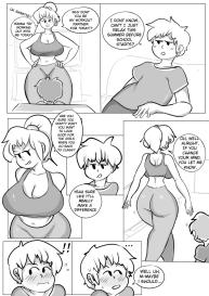 Hot Suburban Mom – Yoga #1
