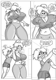 Hot Suburban Mom – Yoga #8