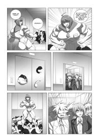 Ultra Muscle Girls #24