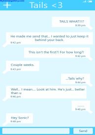 Sonic-Tails Cuckolding #3