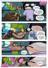 Kim vs Kaa 2 – Hypnoslut #16