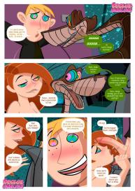 Kim vs Kaa 2 – Hypnoslut #28