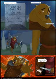 Forest Fires 2 – Revenant #15