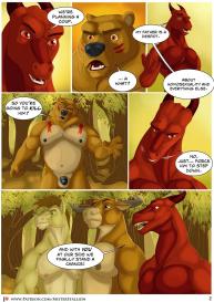 Forest Fires 2 – Revenant #3