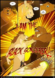 Forest Fires 2 – Revenant #34