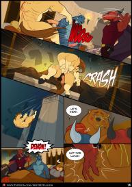 Forest Fires 2 – Revenant #37