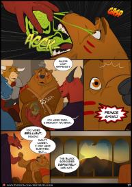 Forest Fires 2 – Revenant #38