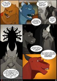 Forest Fires 2 – Revenant #39