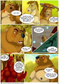 Forest Fires 2 – Revenant #4