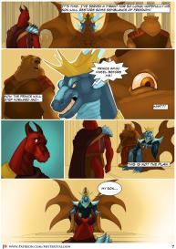 Forest Fires 2 – Revenant #8