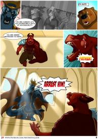 Forest Fires 2 – Revenant #9