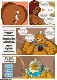 The Legend Of Link #16