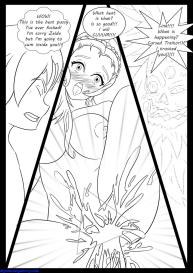 The Legend Of Link #21