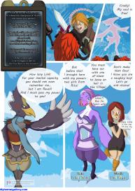 The Legend Of Link #7