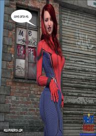 Spider Gwen x Rhino 3 #49