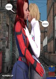 Spider Gwen x Rhino 3 #52