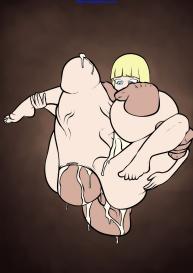 Samui’s Double Penetration #107