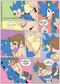 Sonic XXX #1