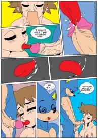 Sonic XXX #4