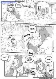 Willy The Alchemist In Syrup Secrets #4