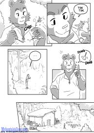 Willy The Alchemist In Syrup Secrets #5