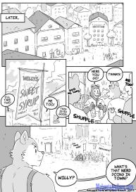 Willy The Alchemist In Syrup Secrets #6