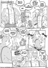 Willy The Alchemist In Syrup Secrets #7