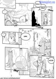 Willy The Alchemist In Syrup Secrets #8