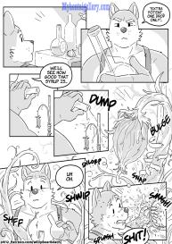 Willy The Alchemist In Syrup Secrets #9