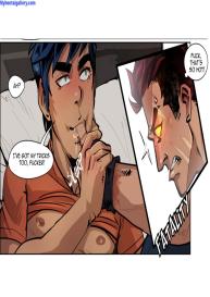 Percy And Ares #14