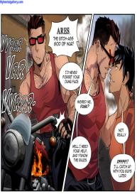 Percy And Ares #2