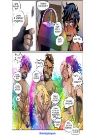 Percy And Ares #23