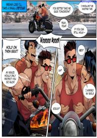 Percy And Ares #3