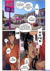 Percy And Ares #5