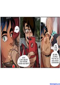 Percy And Ares #7