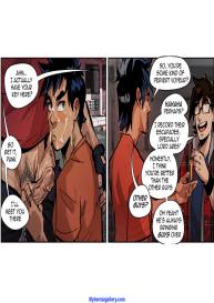 Percy And Ares #9