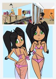 Dressing Room #1