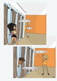 Dressing Room #10