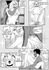 Twisting Gravity #5