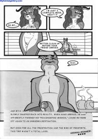 Lenny Elkhound 2 – Winter Excursion #11