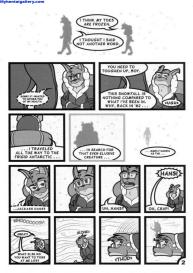Lenny Elkhound 2 – Winter Excursion #2