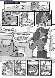Lenny Elkhound 2 – Winter Excursion #3