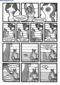Lenny Elkhound 2 – Winter Excursion #5