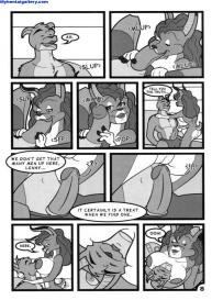 Lenny Elkhound 2 – Winter Excursion #8