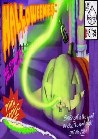 Halloweenies T.S.O.H #1