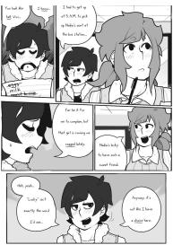 The Key To Her Heart 24 – Errand Girls #2