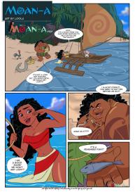 Moan-A Let A Moan 2 #1