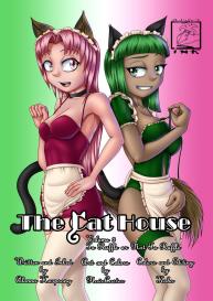 The Cat House 3 – To Ruffle Or Not To Ruffle #1