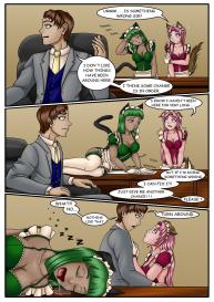 The Cat House 3 – To Ruffle Or Not To Ruffle #4