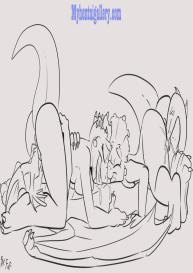Fran And Charlene Meet Macha #3